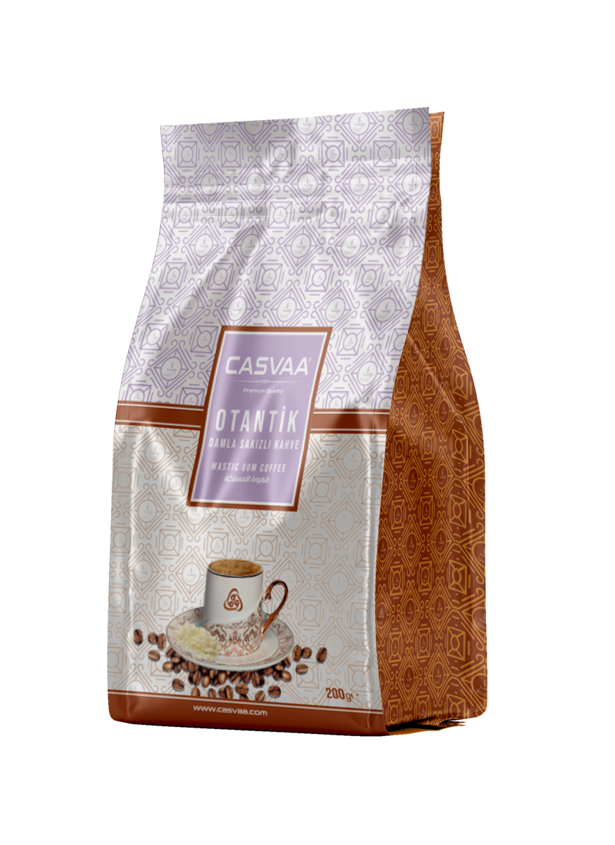 Otantik Damlasakızlı Kahve -- 200Gr